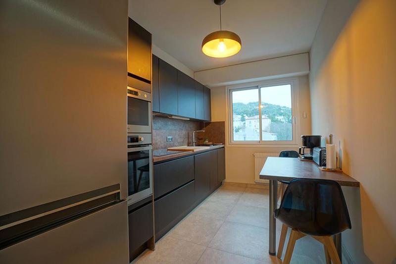 Appartement - 73 m² - 3 pièces