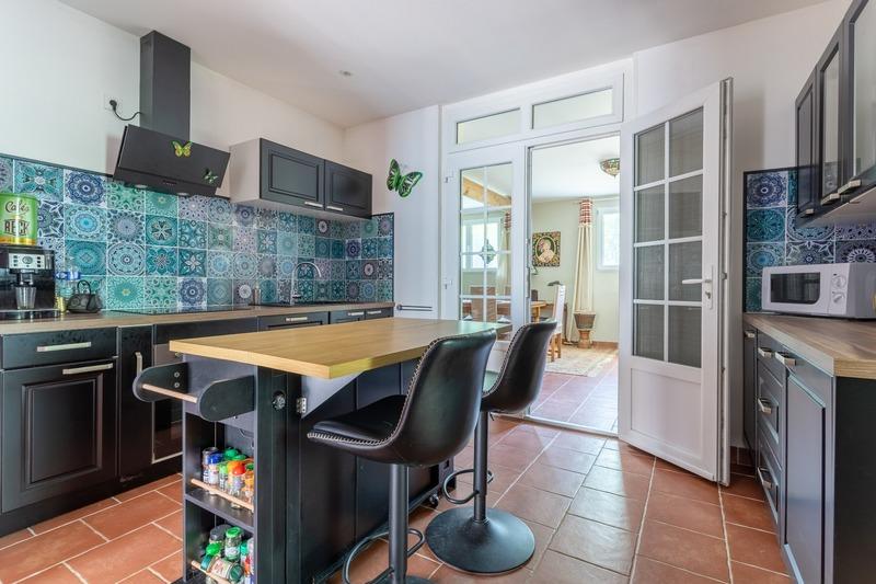 Maison - 155 m² - 6 pièces