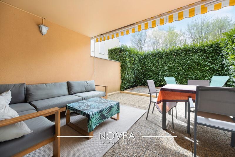 Appartement - 86 m² - 4 pièces