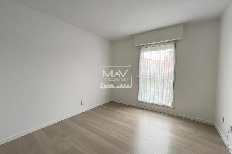 Appartement - 46 m² - 2 pièces