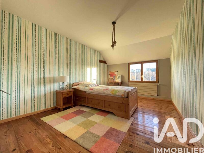 Maison - 133 m² - 4 pièces