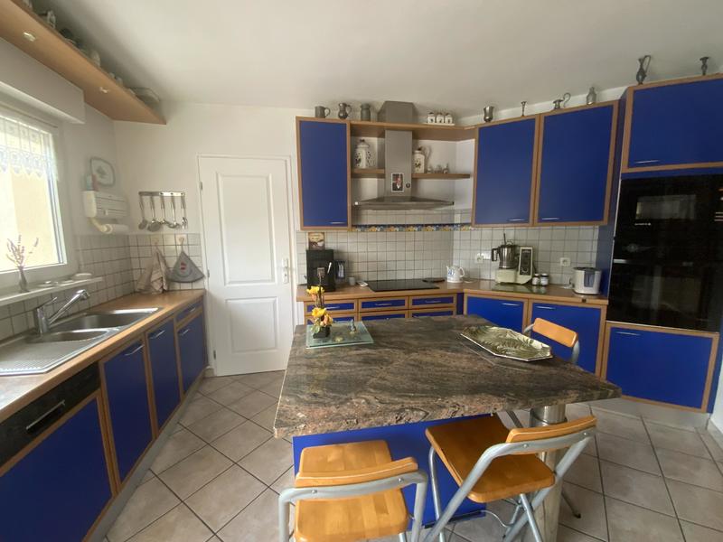 Maison d'architecte - 135 m² - 6 pièces