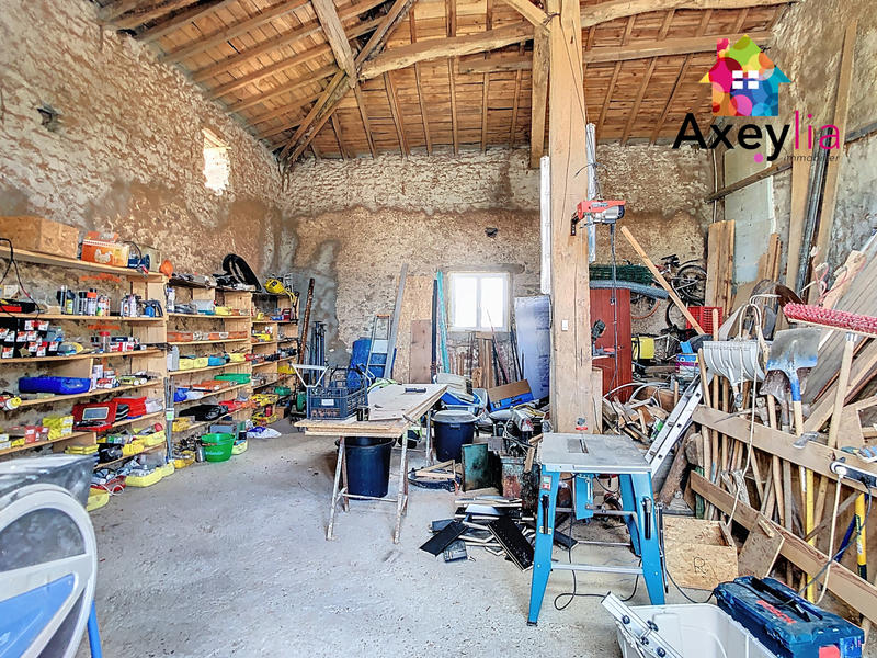 Maison - 121 m² - 7 pièces