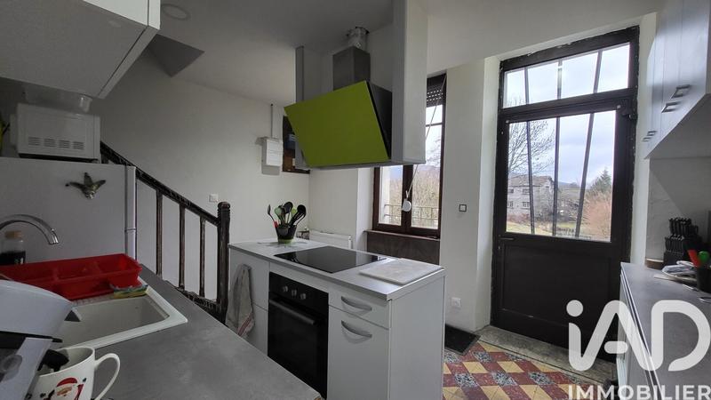 Maison - 121 m² - 6 pièces