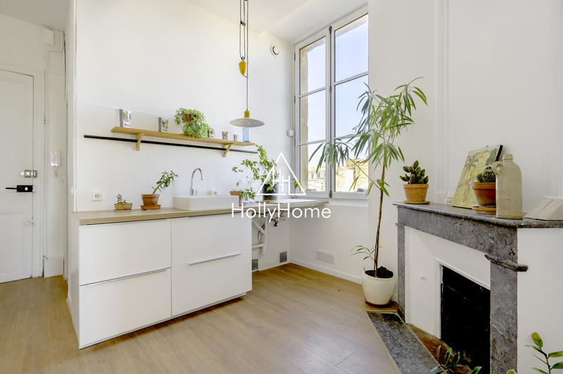 Appartement - 50 m² - 2 pièces