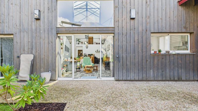 Maison - 150 m² - 5 pièces