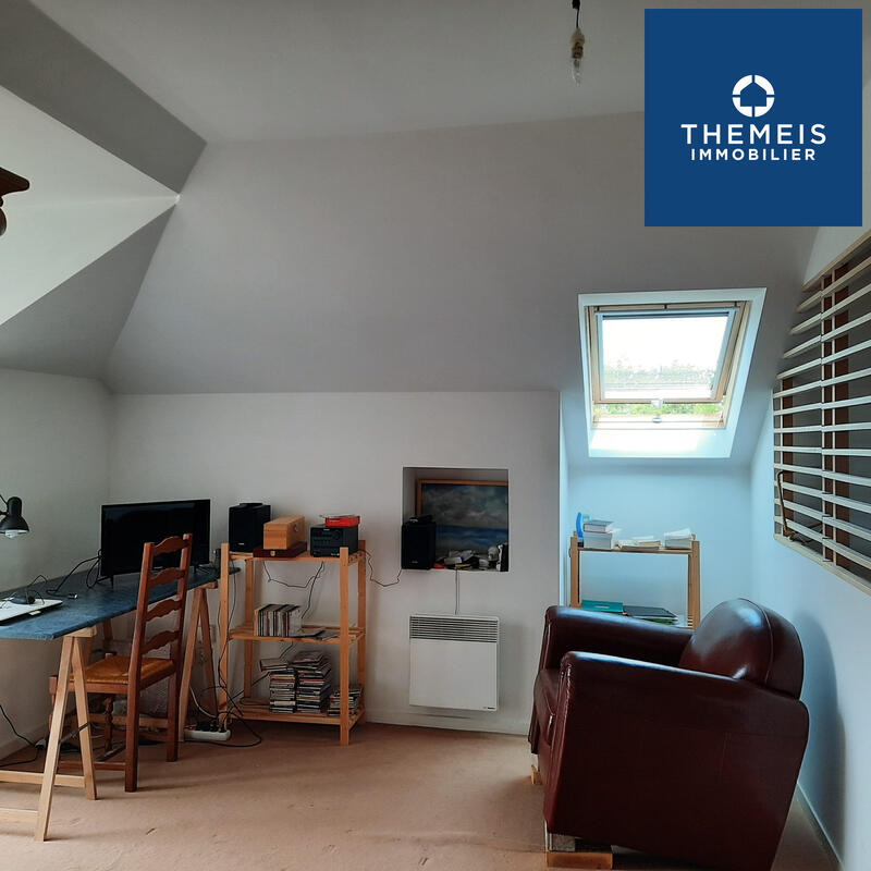 Appartement - 35 m² - 1 pièce