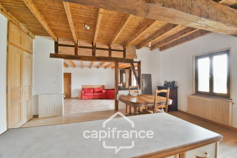 Maison - 170 m² - 6 pièces