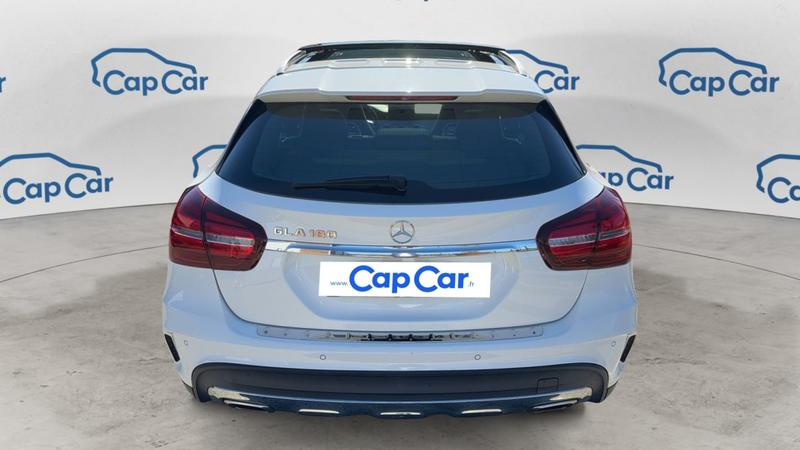 Mercedes Classe Gla 1.6 180 122.0 Fascination - Automatique Toit ouvrant