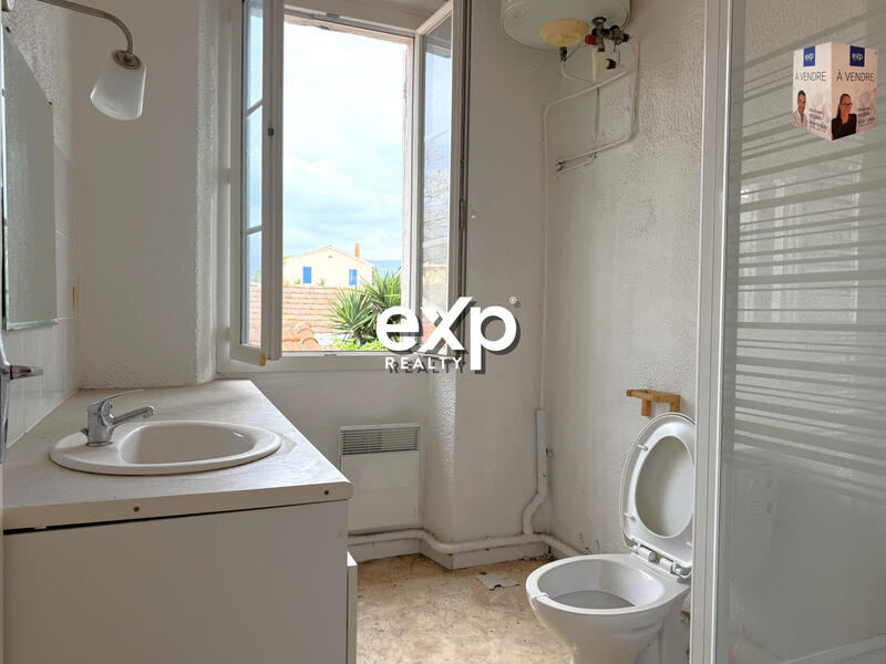 Appartement - 29 m² - 1 pièce