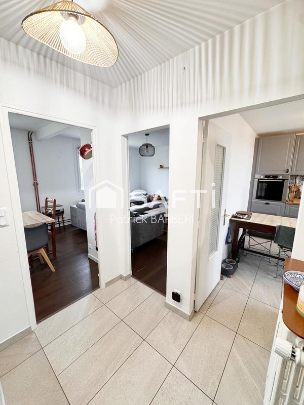 Maison - 88 m² - 5 pièces