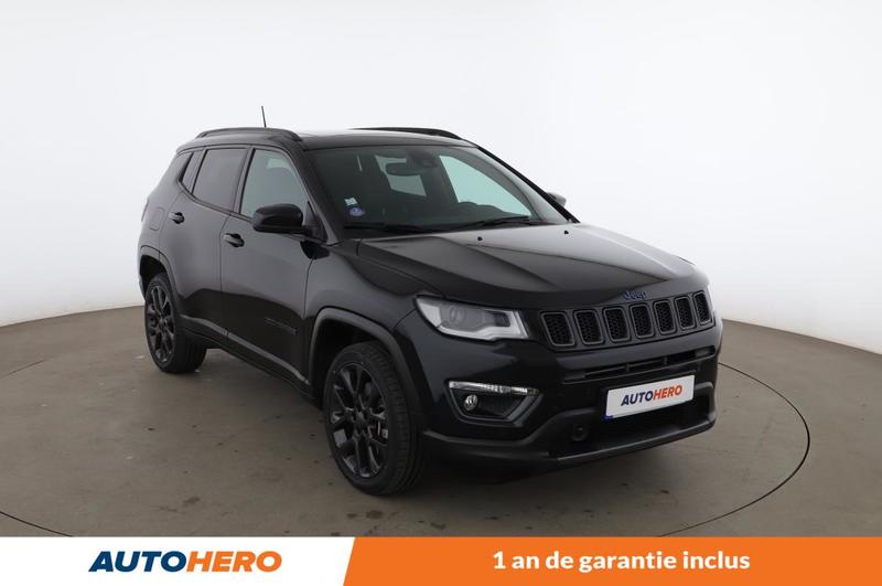 Jeep Compass 1.3 Gse T4 Phev 4xe s At6 240 ch