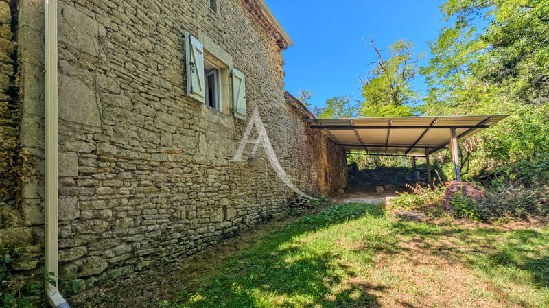 Maison - 80 m² - 3 pièces