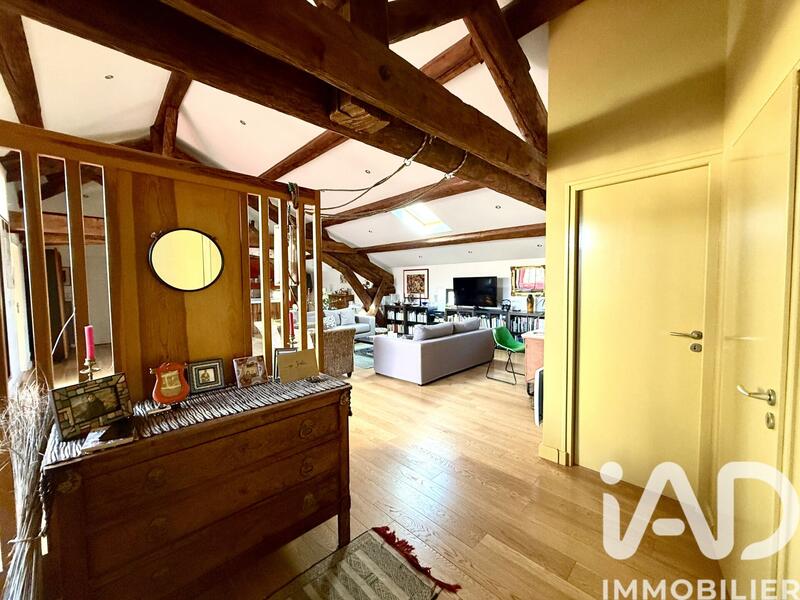 Appartement - 118 m² - 3 pièces