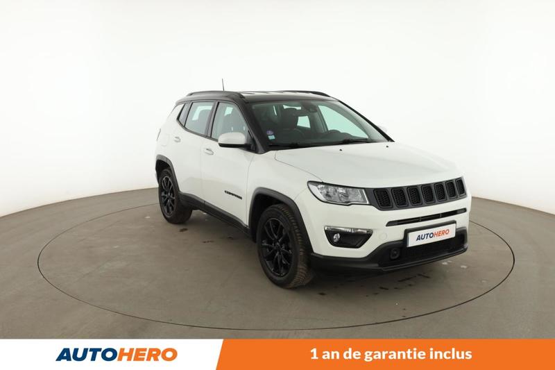 Jeep Compass 1.3 Gse T4 Longitude Bvr6 150 ch