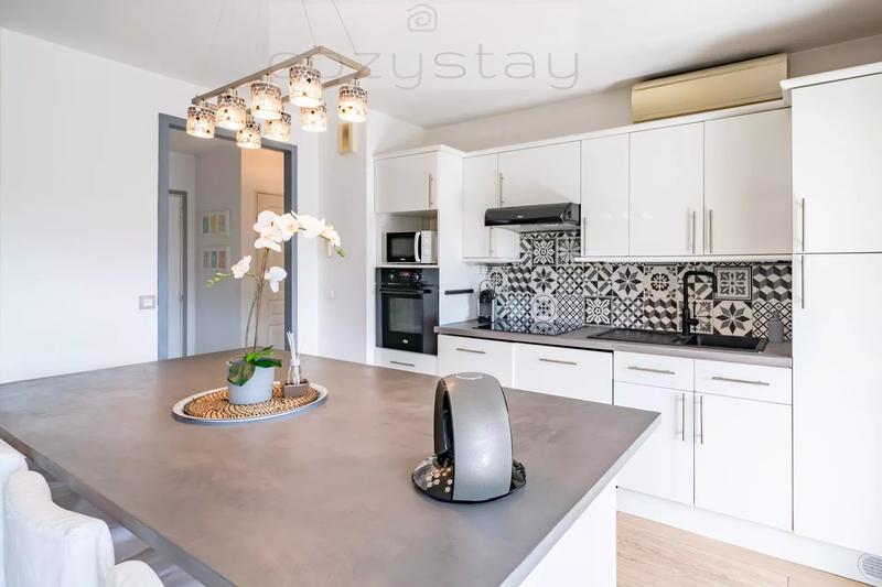 Appartement - 49 m² - 2 pièces