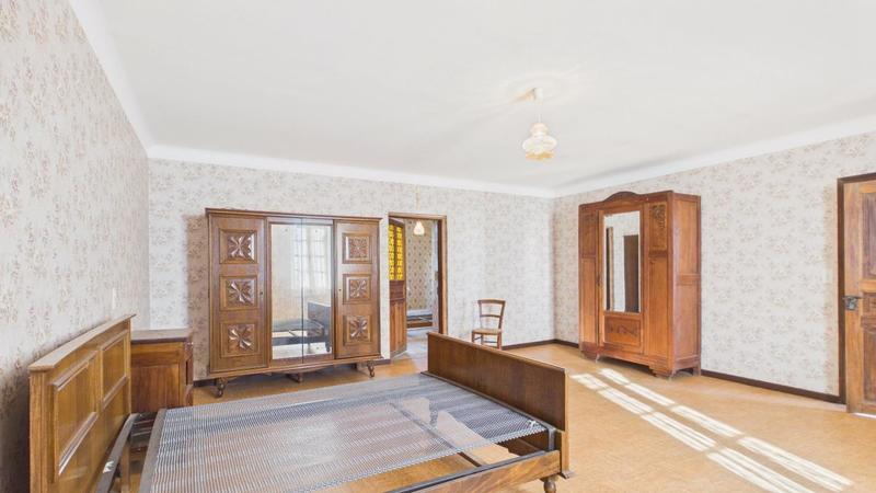 Corps de ferme - 150 m² - 6 pièces