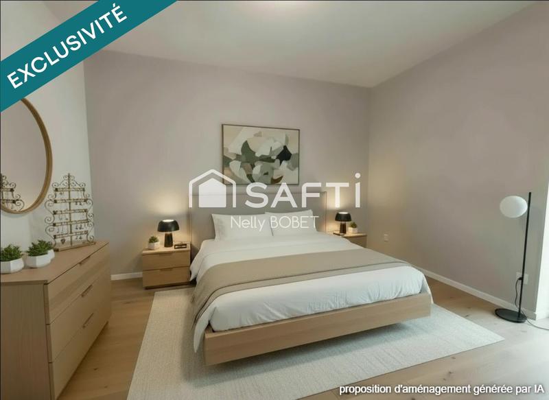 Maison - 81 m² - 4 pièces