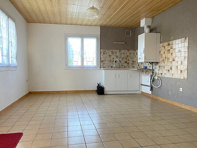 Maison - 126 m² - 5 pièces
