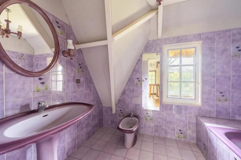 Chaumière - 150 m² - 5 pièces