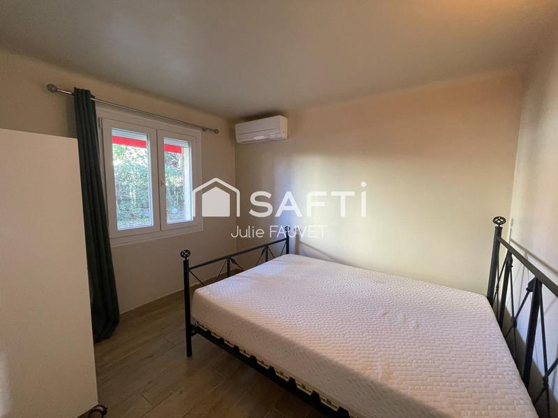 Appartement - 50 m² - 4 pièces