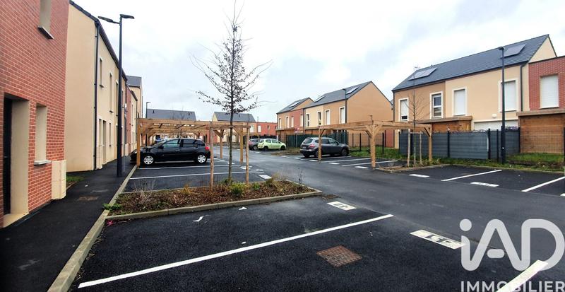 Maison - 73 m² - 4 pièces