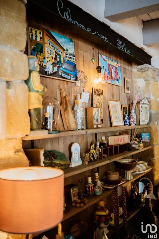 Local commercial - 48 m²