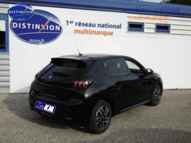 Peugeot 208 1.2 Puretech 100ch s&amp;S Allure