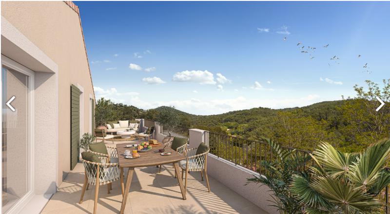 Appartement - 48 m² - 2 pièces