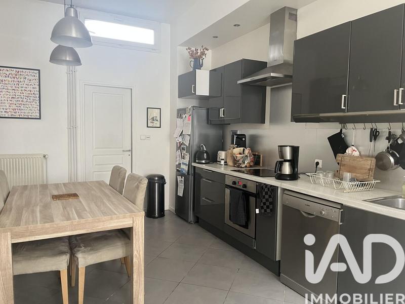Maison - 95 m² - 4 pièces