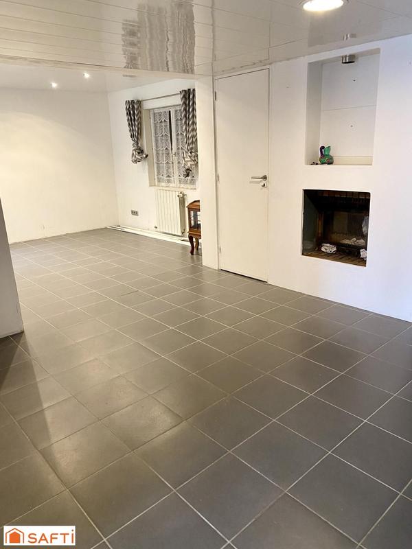 Maison - 105 m² - 4 pièces