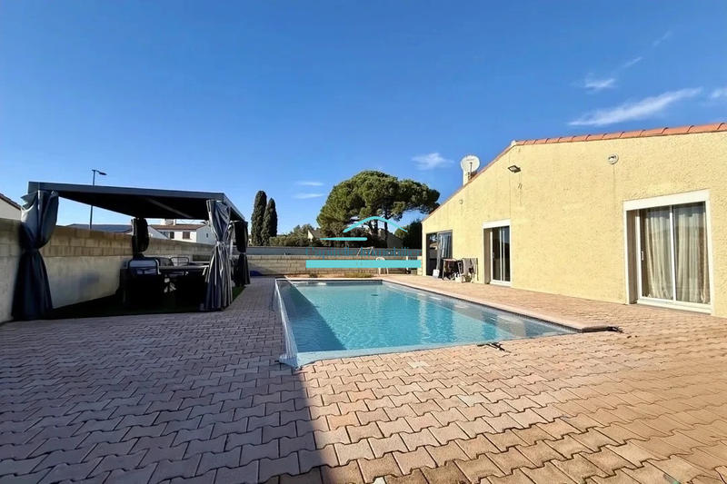 Villa - 138 m² - 5 pièces