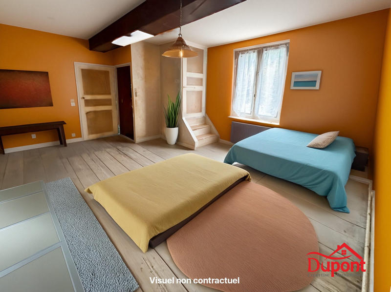 Maison - 68 m² - 4 pièces