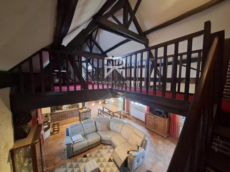 Maison - 147 m² - 5 pièces