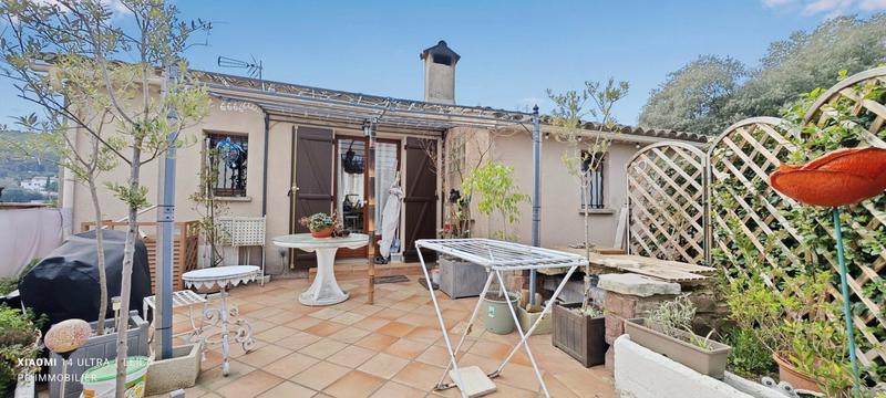 Maison - 61 m² - 3 pièces