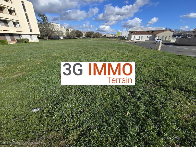 Terrain constructible - 288 m²