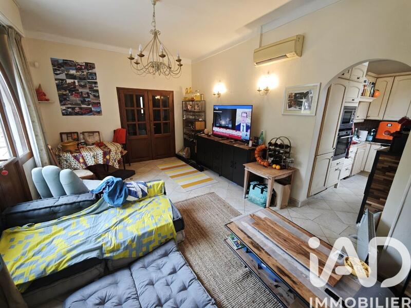 Maison - 68 m² - 3 pièces