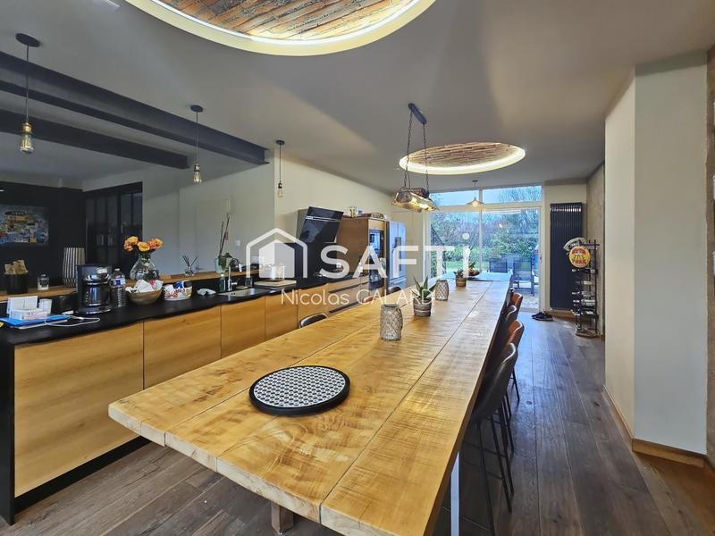 Maison - 148 m² - 4 pièces