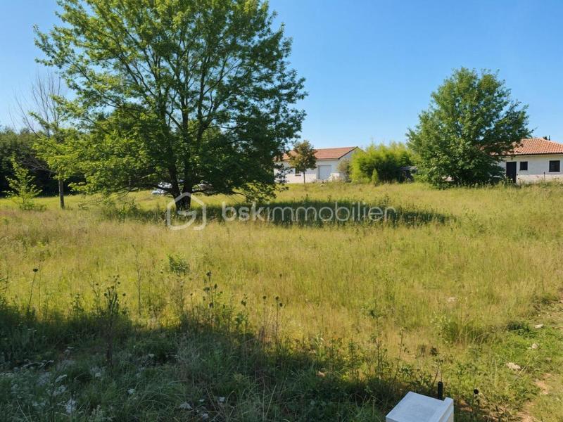 Terrain - 476 m²