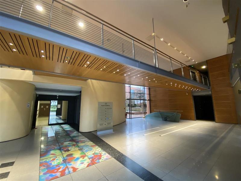 Bureau - 378 m²