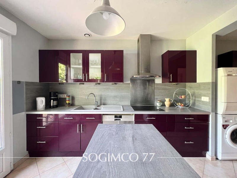 Maison - 119 m² - 7 pièces