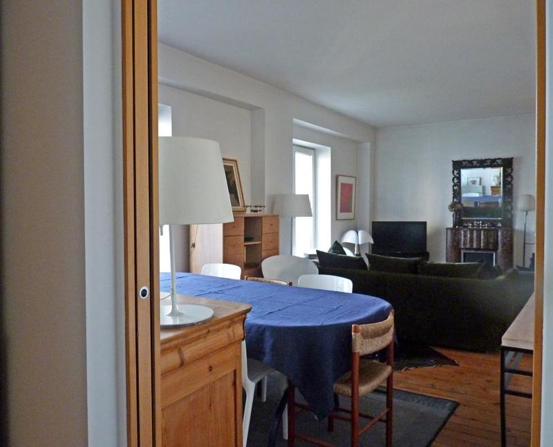 Appartement - 148 m² - 7 pièces