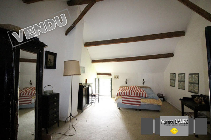 Maison - 123 m² - 4 pièces