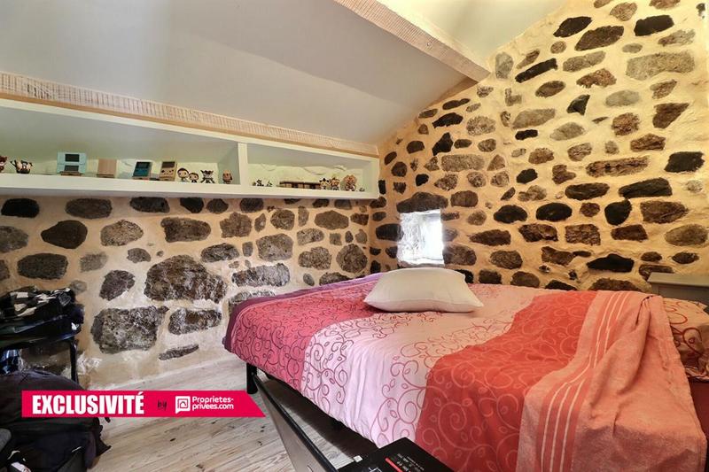 Maison de village - 55 m² - 4 pièces