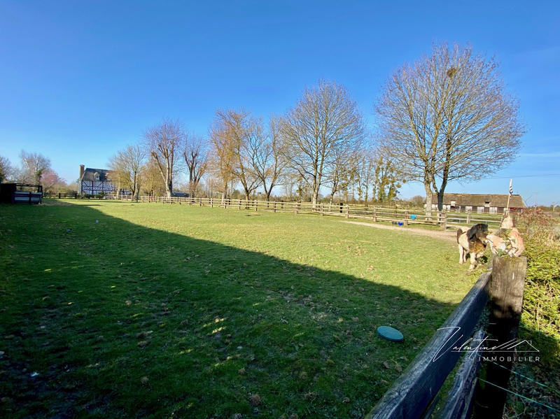 Maison ancienne - 128 m² - 6 pièces