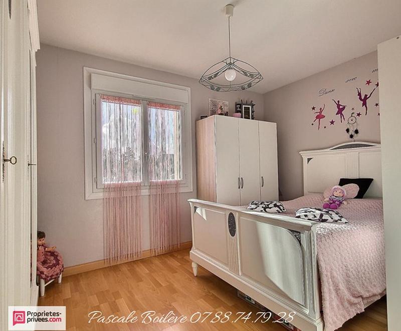 Maison - 121 m² - 5 pièces