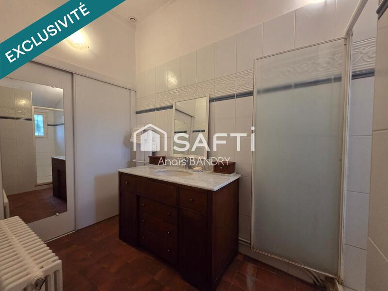 Maison - 191 m² - 9 pièces