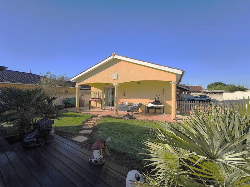 Villa - 96 m² - 5 pièces