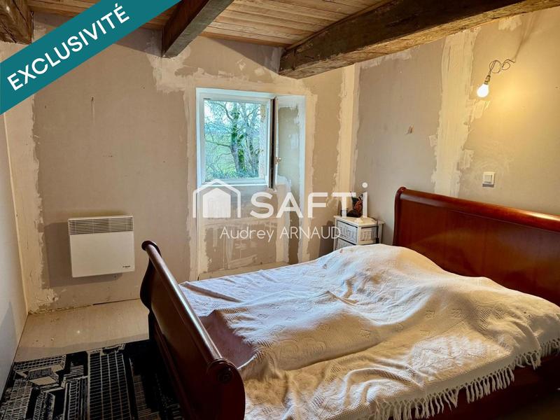 Maison - 70 m² - 5 pièces