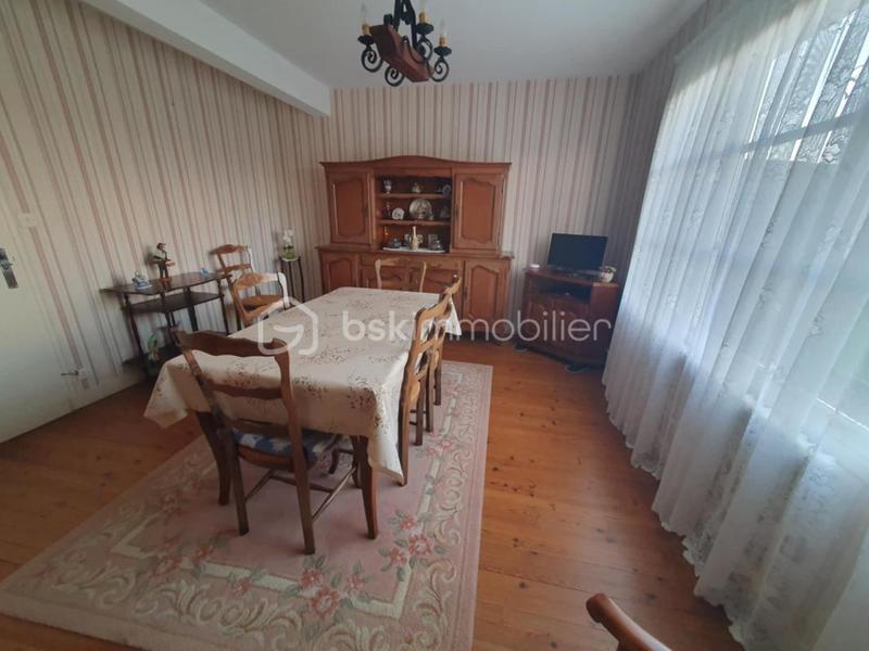 Maison - 72 m² - 4 pièces